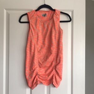 Athleta Multi Color Tank Top size S